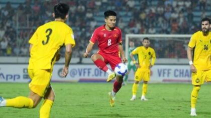 FIFA điểm danh ngôi sao Việt Nam trước trận gặp Thái Lan, không phải Đình Bắc