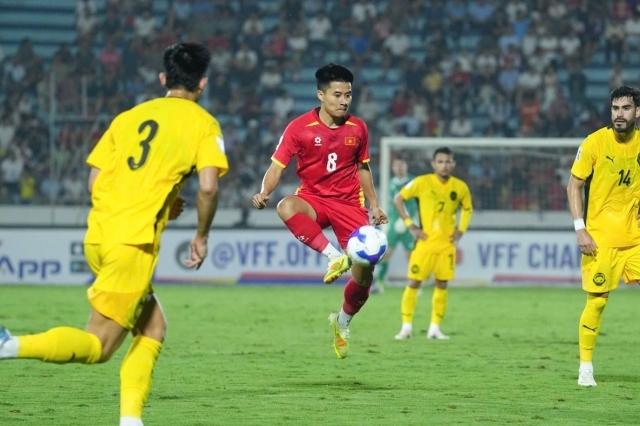 FIFA điểm danh ngôi sao Việt Nam trước trận gặp Thái Lan, không phải Đình Bắc