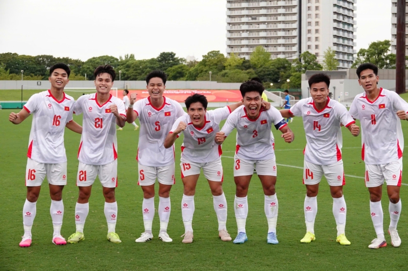 Tiền đạo số 1 U23 Việt Nam nói lời gan ruột sau khi thắng Philippines