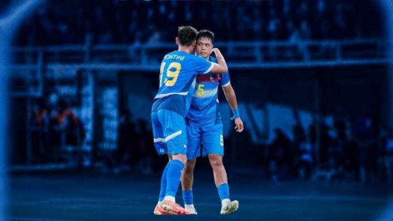 U23 Việt Nam bị báo Philippines nhắc đến sau thảm bại 1-5 tại ASIAD 2026