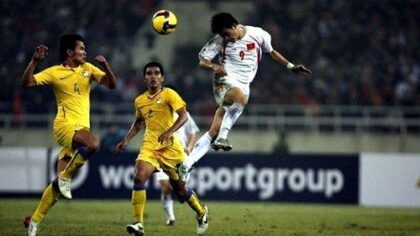 Việt Nam vô địch nhờ phút giây hạ gục Thái Lan