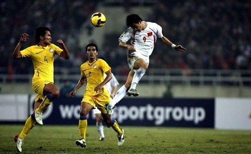 Việt Nam vô địch nhờ phút giây hạ gục Thái Lan