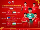 U23 Việt Nam đối đầu U23 Philippines, trực tiếp 13h30 ngày 18/9