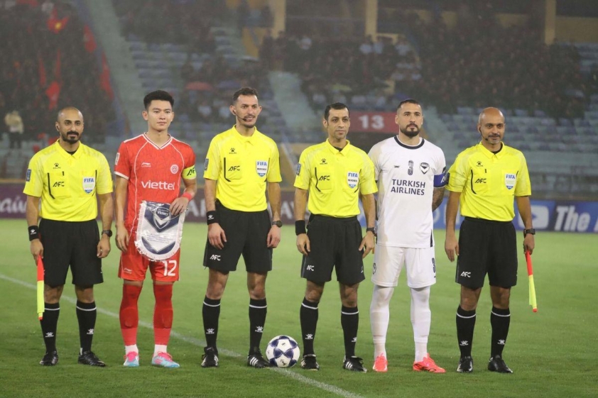 CĐV Melbourne Victory nói lời thật lòng về sức mạnh của Thể Công Viettel sau trận hòa tại Hàng Đẫy
