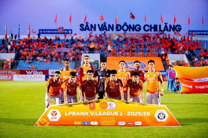 Những giai đoạn nào làm nên truyền thống bóng đá Đà Nẵng?-917284