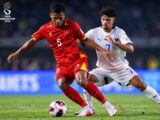 CĐV Pakistan: ‘Đã đến lúc chúng ta soán ngôi Việt Nam’