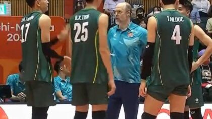 Tuyển thủ Việt Nam đến Trung Quốc, tiết lộ mục tiêu lớn sau ASIAD 2026