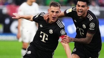 Bayern Munich vẫn chưa biết mùi thất bại