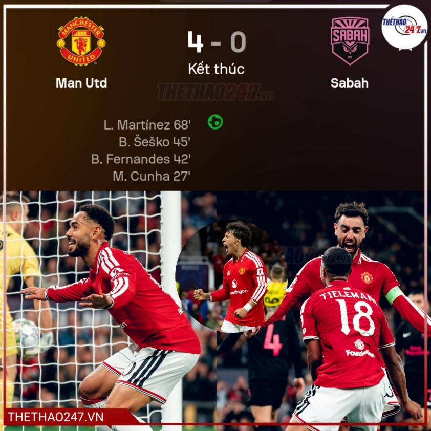 Nổ súng ở C1, Sesko gửi luôn 'chiến thư' trước derby Manchester
