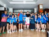 12 ngoại binh chốt sổ giải bóng chuyền VĐQG 2026