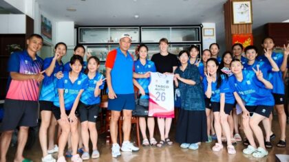 12 ngoại binh chốt sổ giải bóng chuyền VĐQG 2026