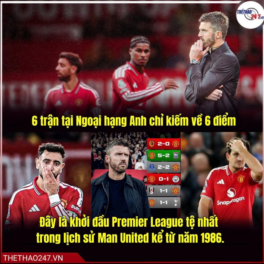 HLV 6 lần vô địch quốc gia 'đạt thỏa thuận' dẫn dắt MU thay Carrick