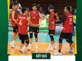 Hà Nội hạ Khánh Hòa 3-0, vươn lên top 4 bóng chuyền VĐQG 2026