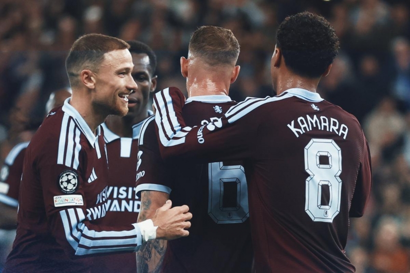 Aston Villa tạo chiến thắng lịch sử, đại diện Thổ Nhĩ Kỳ thua không tưởng tại C1-912516