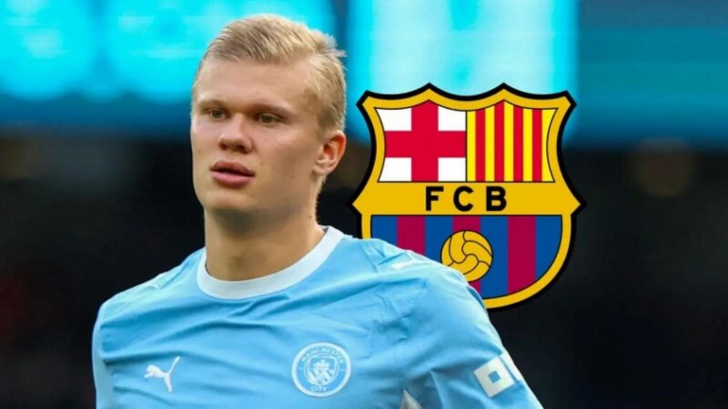Haaland gia nhập bến đỗ vĩ đại nhất, không phải Real Madrid
