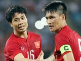5 người từng đeo băng đội trưởng tuyển Việt Nam