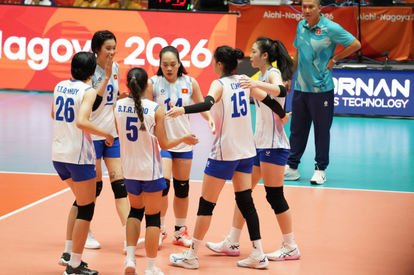 Lịch thi đấu bóng chuyền hôm nay 13/10: KOVO Cup sôi động