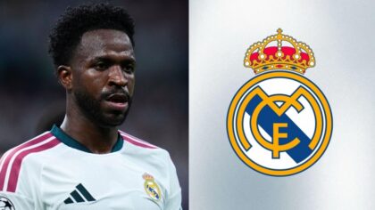 Vinicius Jr: ‘Tôi bực mình với chính mình!’