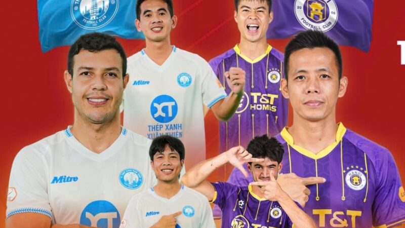 Hà Nội – Nam Định: Đại chiến đầy sức hút