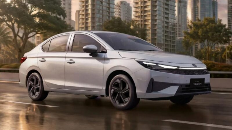 Honda City 2026 sắp ra mắt Việt Nam: Khách Việt chờ đợi gì ở phiên bản mới?