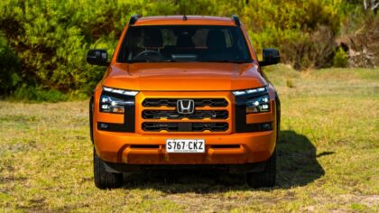 Honda cân nhắc tham gia thị trường bán tải với nền tảng Mitsubishi Triton?
