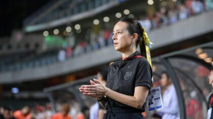 Madam Pang tiết lộ lý do chọn đội yếu nhất Đông Nam Á dự King’s Cup