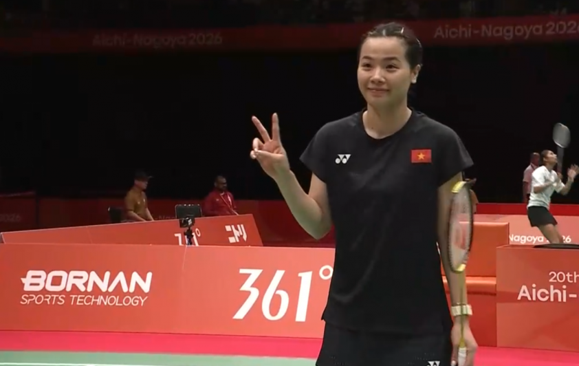 Nguyễn Thuỳ Linh đụng độ đại thử thách từ Đan Mạch ở vòng 2 Arctic Open 2026