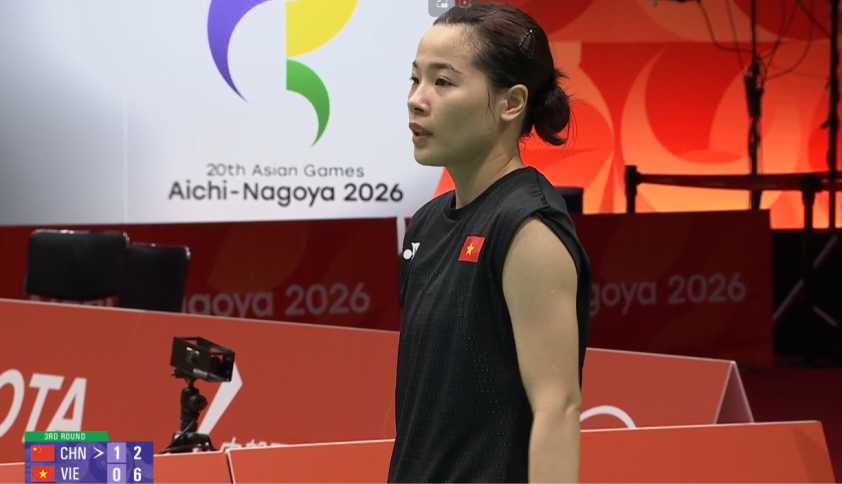Nguyễn Thùy Linh gặp 'kỳ phùng địch thủ' Thái Lan ngay vòng 1 Denmark Open