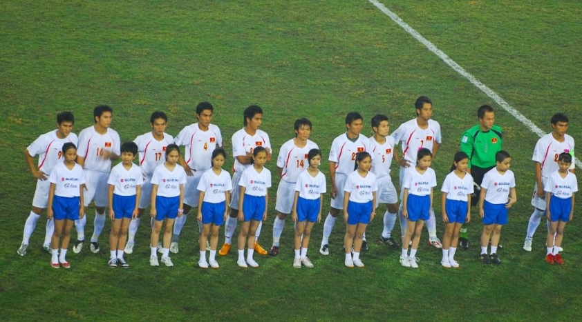 Những cầu thủ nào góp dấu ấn lớn vào chức vô địch AFF Cup 2008 của Việt Nam?-919379