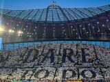 Dám làm mới là Tottenham.