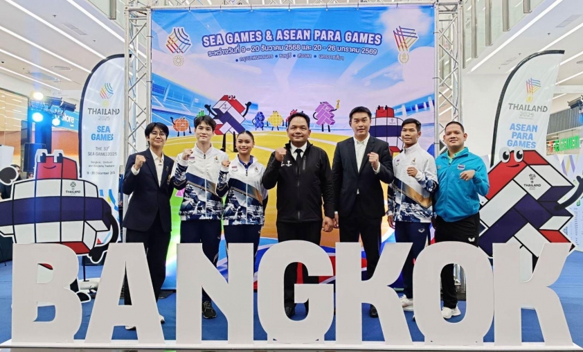 Chuyện hậu trường SEA Games 33: Thái Lan tuyên bố sẵn sàng, nhưng có vẻ là chưa-753408