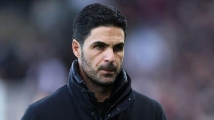 HLV Arteta sốc nặng ở Cúp C1: ‘7 năm dẫn dắt Arsenal, chưa từng chứng kiến điều này’