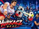 Djokovic lần đầu gục ngã trước Hurkacz, sớm rời Shanghai Masters