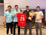 Công an TP.HCM ký hợp đồng với đội trưởng đội tuyển bóng chuyền Indonesia cho giai đoạn 2 giải VĐQG.