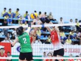 Bóng chuyền Đại hội thể thao toàn quốc 2026 chính thức ấn định ngày thi đấu