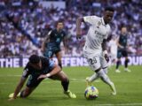 Vinicius: Nỗi khiếp đảm bên hành lang cánh với tốc độ, kỹ thuật và khả năng săn bàn
