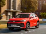 Volkswagen Tiguan mới hé lộ hai phiên bản trước ngày về Việt Nam