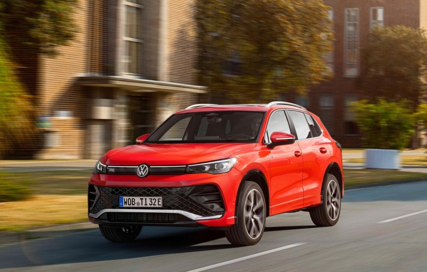 Volkswagen Tiguan thế hệ mới lộ trang bị hai phiên bản trước ngày ra mắt Việt Nam