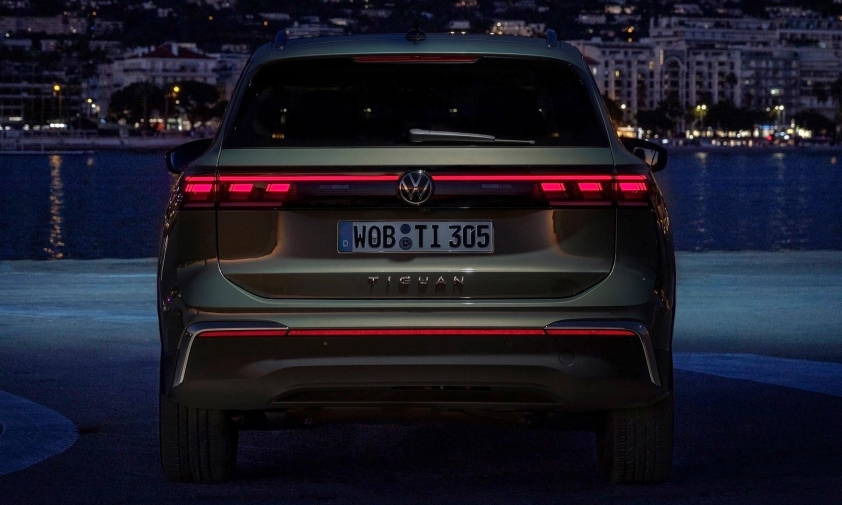 Volkswagen Tiguan thế hệ mới lộ trang bị hai phiên bản trước ngày ra mắt Việt Nam
