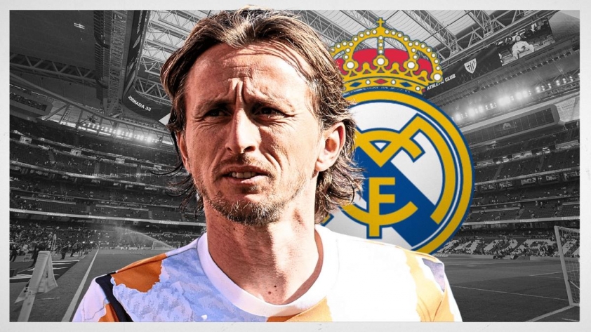Quyết định dứt khoát, Luka Modric sẵn sàng trở lại Real Madrid