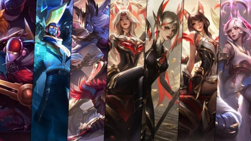 Riot buff Azir, Ryze trước CKTG 2026: Faker và Chovy hưởng lợi?